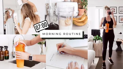 Morning Rituals