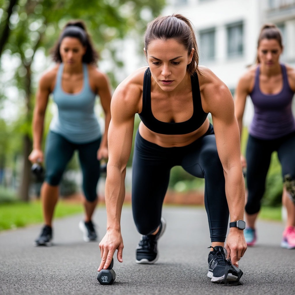 Exercise Routine